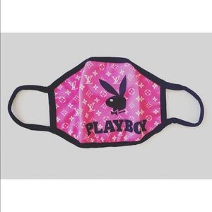 Playboy Face Mask